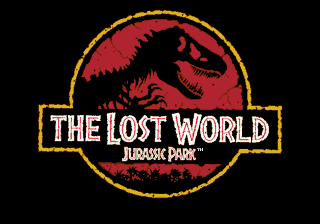   JURASSIC PARK 2 - THE LOST WORLD